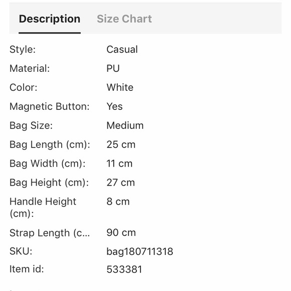 LAST ONE! 🔥 Double Buckle Straw Backpack - Picture 6 of 6